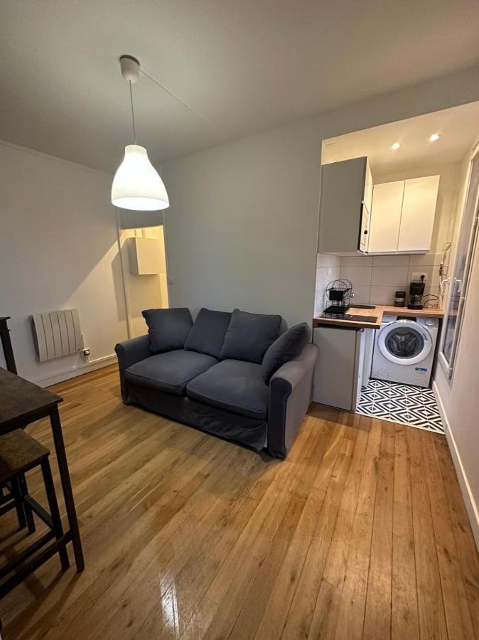 Le Cosy De Saint-Denis Apartamento Exterior foto