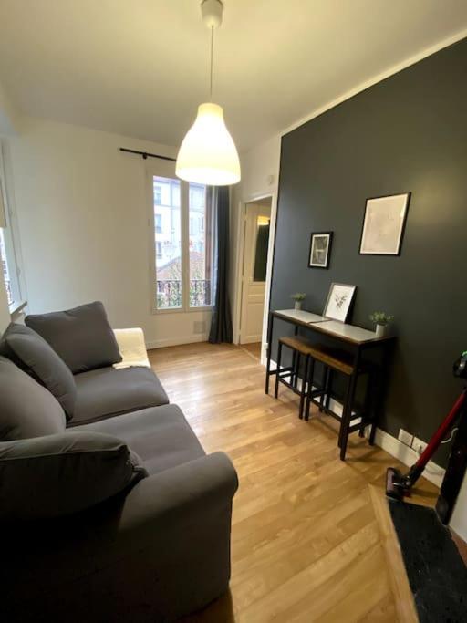 Le Cosy De Saint-Denis Apartamento Exterior foto