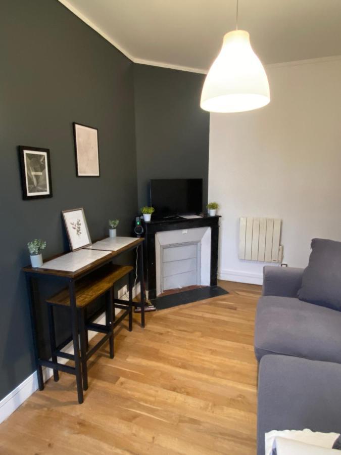 Le Cosy De Saint-Denis Apartamento Exterior foto