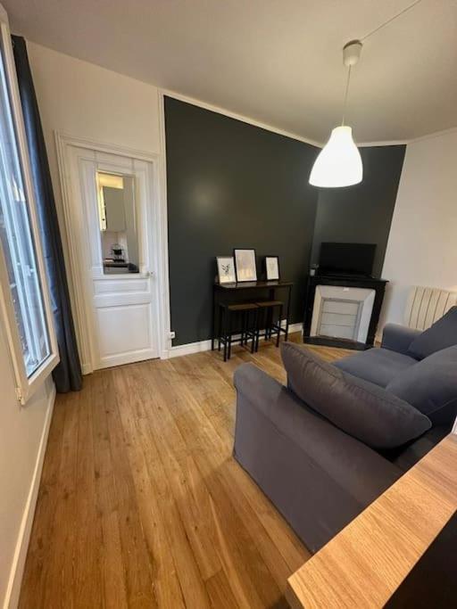 Le Cosy De Saint-Denis Apartamento Exterior foto