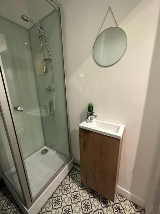 Le Cosy De Saint-Denis Apartamento Exterior foto